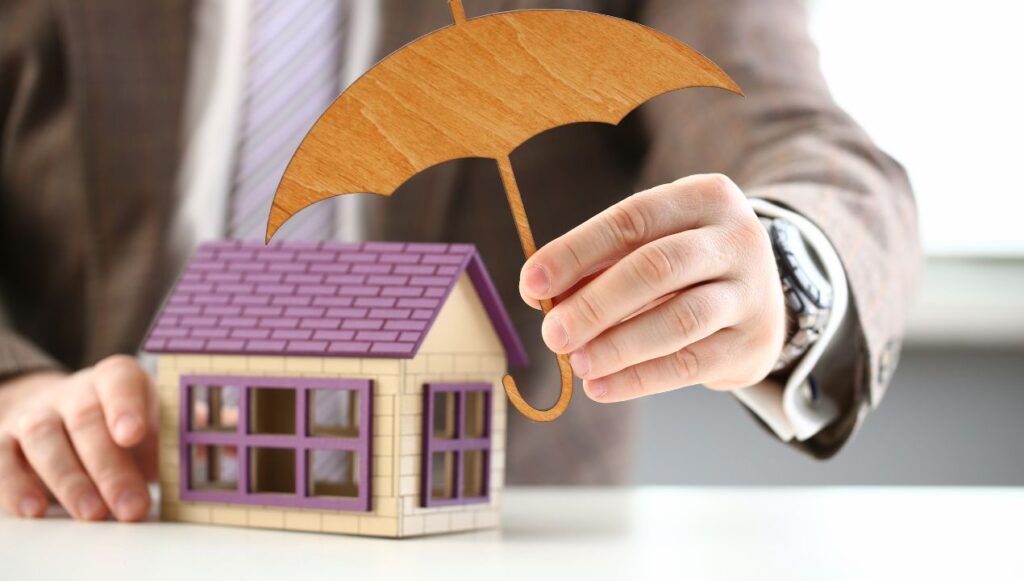 Home insurance coverage